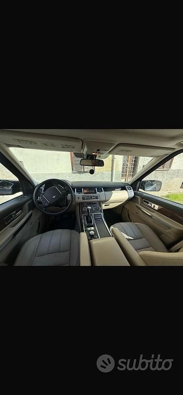 Usata Land Rover Range Rover 245 CV (180 kW) 2010 Grigio SUV