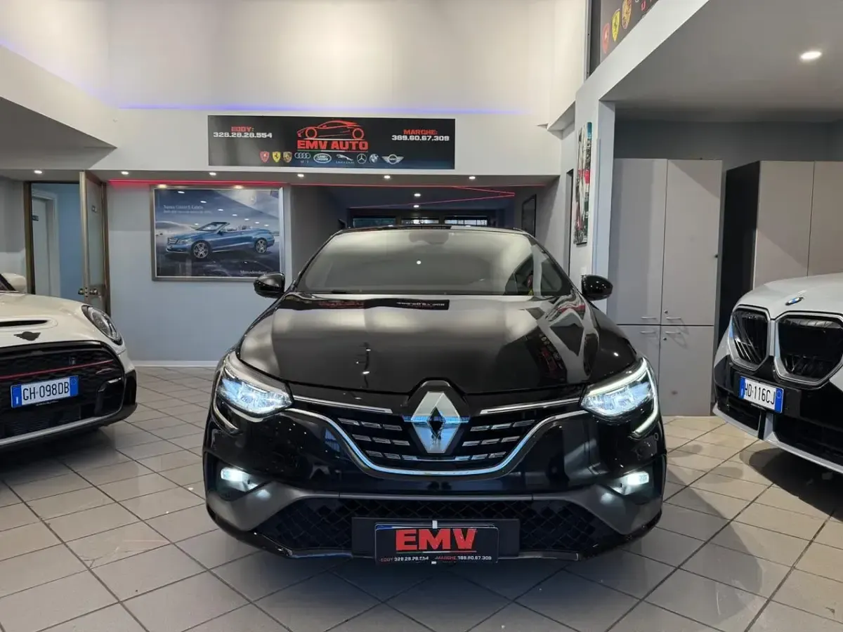 Usata Renault Mégane IV R.S. 116 CV (85 kW) 2020 Nero Berlina