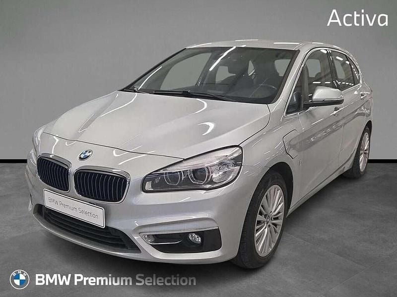 Altro Usata 2017 BMW 225 Active Tourer Advantage Monovolume | 14.900 € (Buon prezzo) - Immagine 1/4