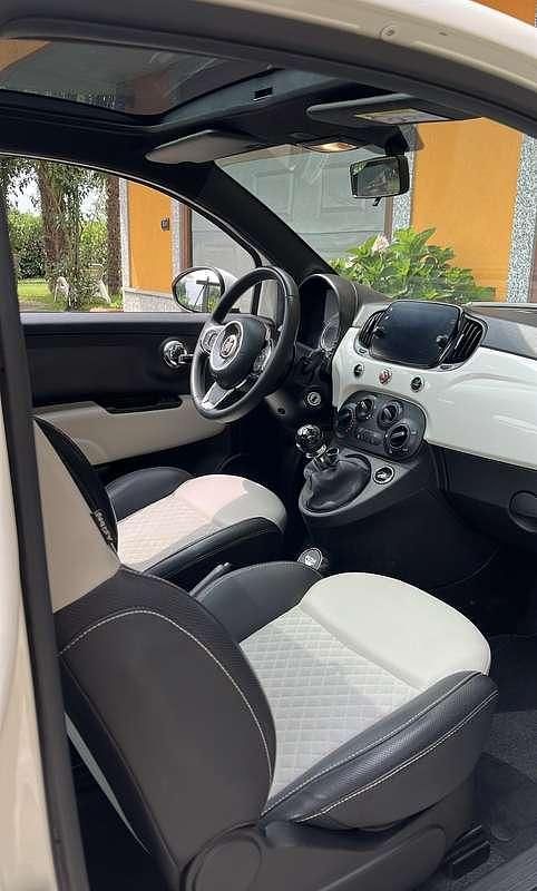 Usata Fiat 500 Dolcevita 69 CV (50 kW) 2021 Utilitaria