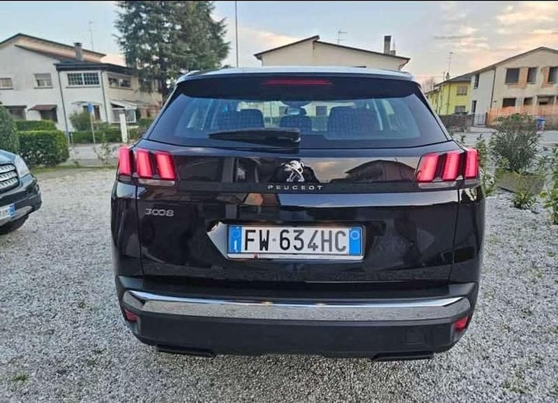 Gebraucht Peugeot 3008 Active 131 PS (96 kW) 2019 SUV