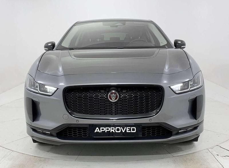 Usata Jaguar I-Pace S 294 kW (400 CV) 2022 Grigio SUV