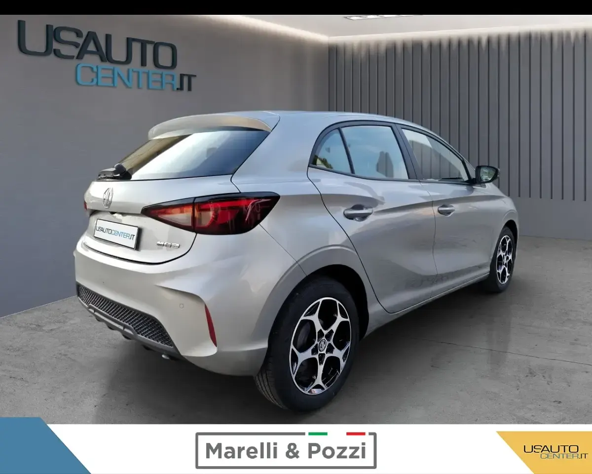 Nuova MG MG3 2025 Utilitaria