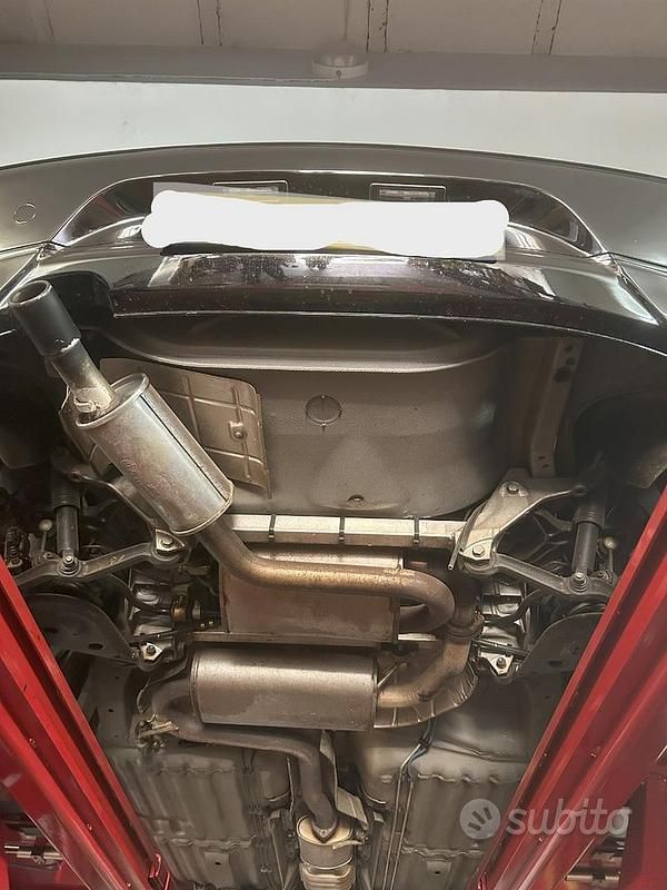 Usata Alfa Romeo GTV 2000 Nero Coupé