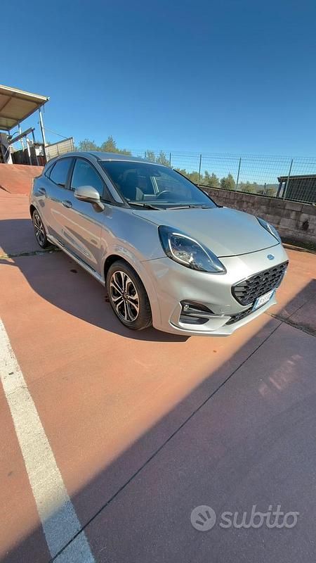 Usata 2020 Ford Puma Station wagon | 14.999 € (Ottimo prezzo) - Immagine 1/4