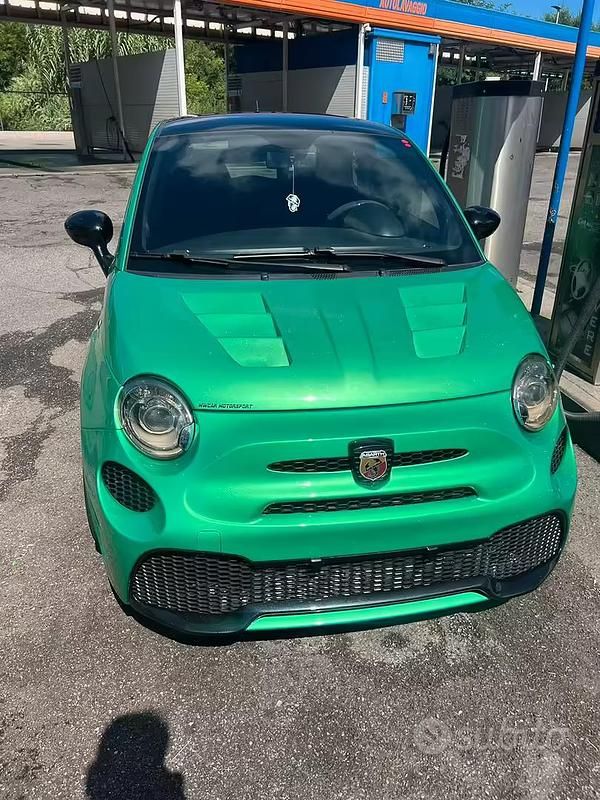 Usata Abarth 595 200 CV (147 kW) 2009 Berlina