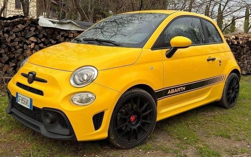 Usata Abarth 595 144 CV (105 kW) 2021 Utilitaria