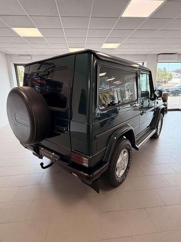 Usata Mercedes G270 156 CV (114 kW) 2003 Other SUV