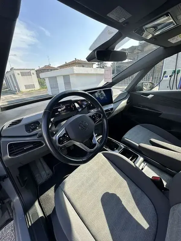 Usata VW ID.3 Pure 110 kW (150 CV) 2021 Utilitaria