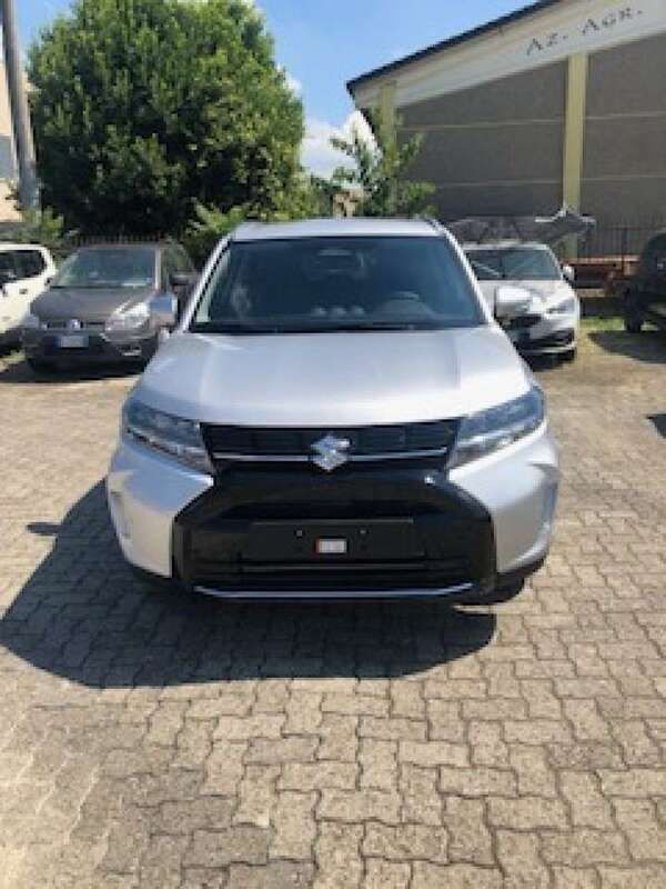 Usata Suzuki Vitara 129 CV (94 kW) 2024 Vari colori SUV