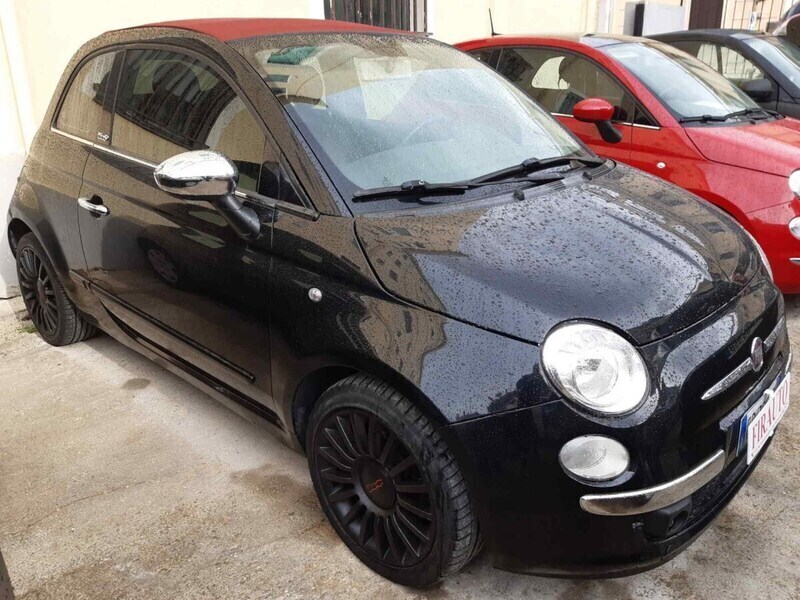 Usato 2011 Fiat 500 1.2 Diesel 95 CV (8.500 €)