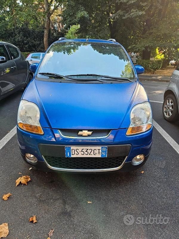 Usata 2008 Chevrolet Matiz Due volumi | 2500 € (Cara) - Immagine 1/4