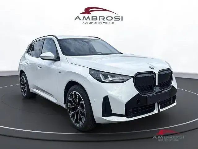 Nuova BMW X3 M Sport 197 CV (144 kW) 2026 Bianco SUV