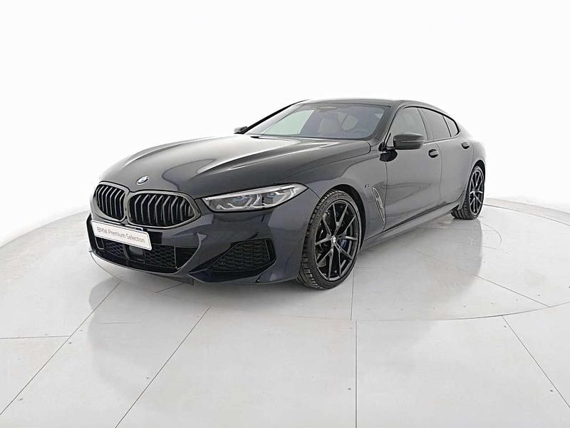 Usata BMW 840 M Sport 320 CV (235 kW) 2020 Carbon black Coupé