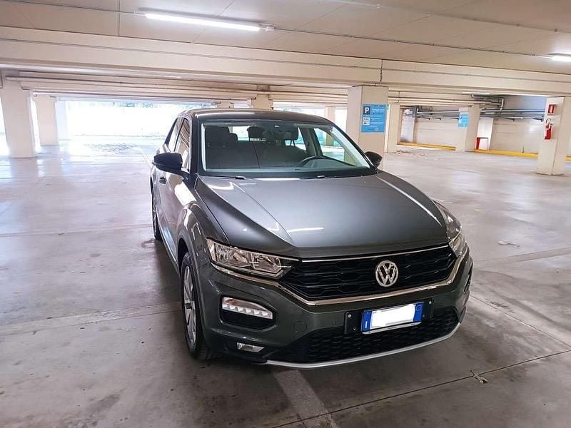 Usata VW T-Roc Style 116 CV (85 kW) 2020 Other SUV