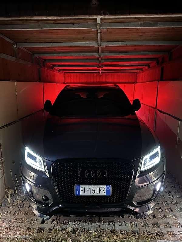 Usata Audi SQ5 Business 313 CV (230 kW) 2013 SUV