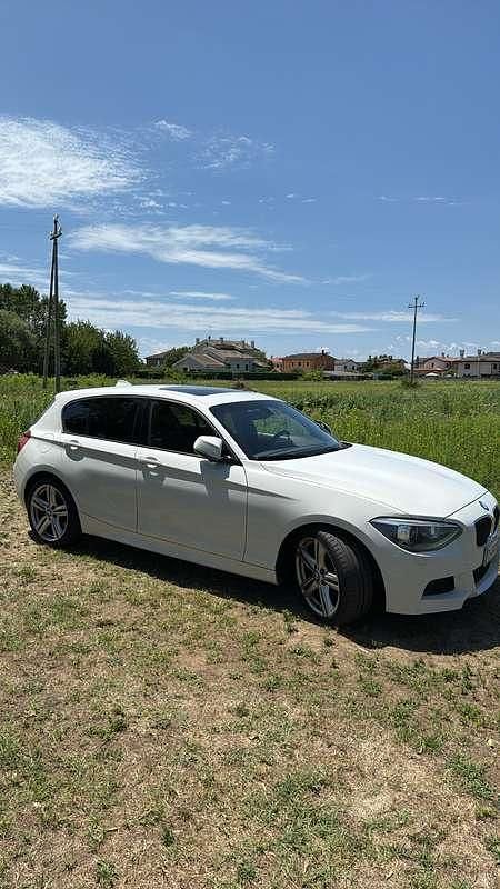 Usata BMW 116 M Sport 136 CV (100 kW) 2013 Utilitaria