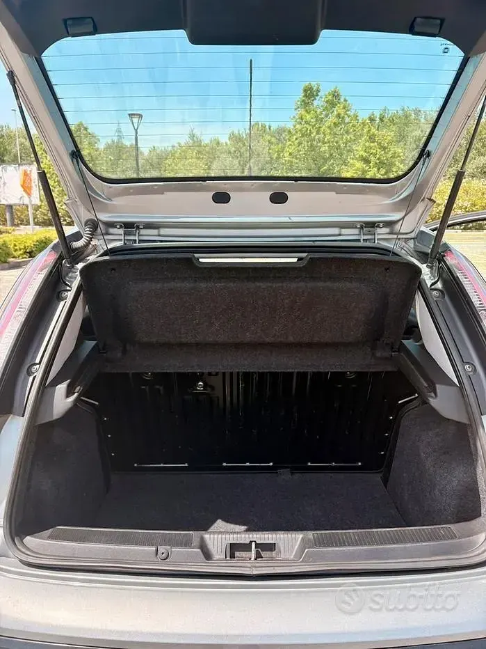 Usata Fiat Punto Evo 75 CV (55 kW) 2011 Utilitaria