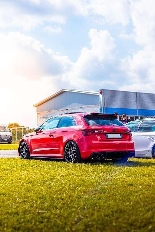 Usata Audi S3 Ambiente 300 CV (220 kW) 2014 Berlina