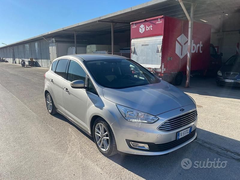 Usata Ford C-MAX 120 CV (88 kW) 2017 Monovolume