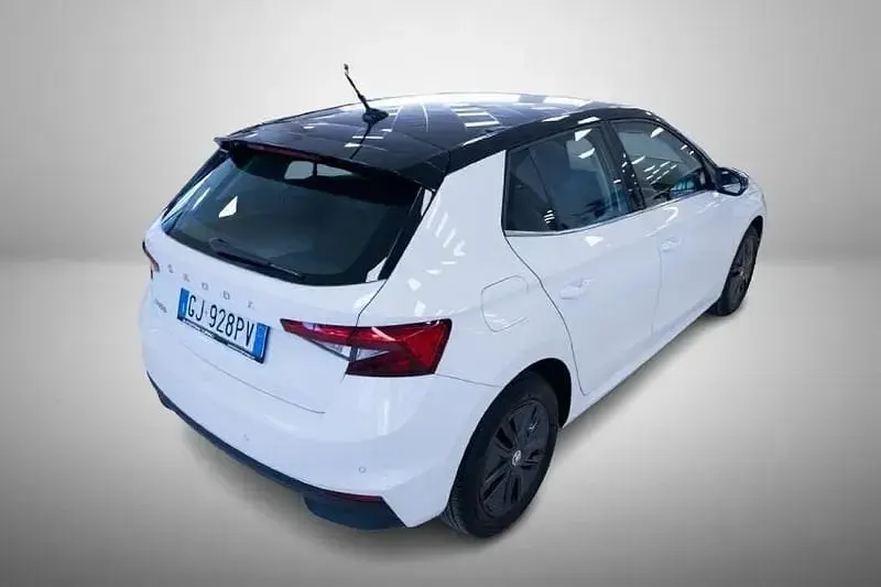 Usata Skoda Fabia Style 80 CV (58 kW) 2022 Other Utilitaria