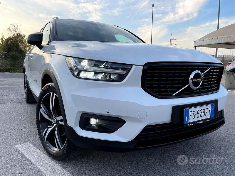 Usata Volvo XC40 R-Design 150 CV (110 kW) 2019 SUV
