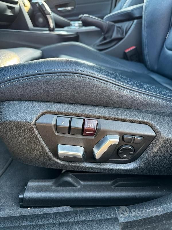 Usata BMW 420 Gran Coupé M Sport 190 CV (139 kW) 2019 Blu Coupé