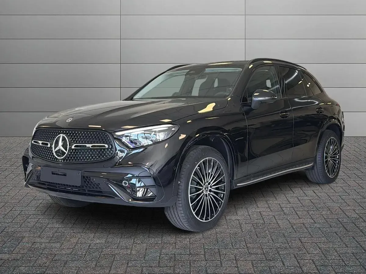 Usata Mercedes GLC300de 197 CV (144 kW) 2026 SUV