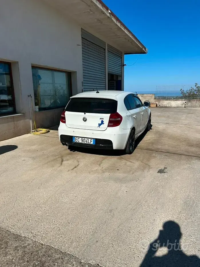 Usata BMW 120 M Sport 177 CV (130 kW) 2010 Utilitaria
