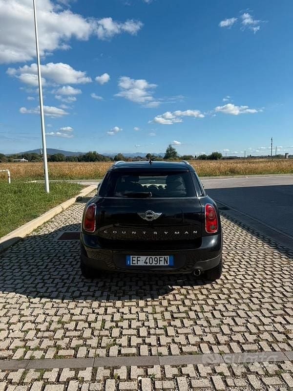 Usata Mini One Countryman 98 CV (72 kW) 2012 SUV