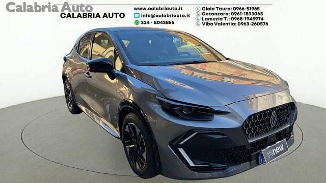 Nuova Renault Clio V Techno 160 CV (117 kW) 2025 Grigio Berlina