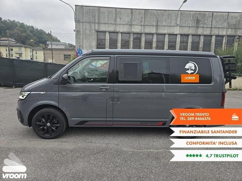 Usata VW California California 150 CV (110 kW) 2022 Furgone