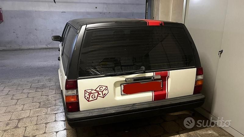 Usata Volvo Polar 111 CV (81 kW) 1993 Berlina