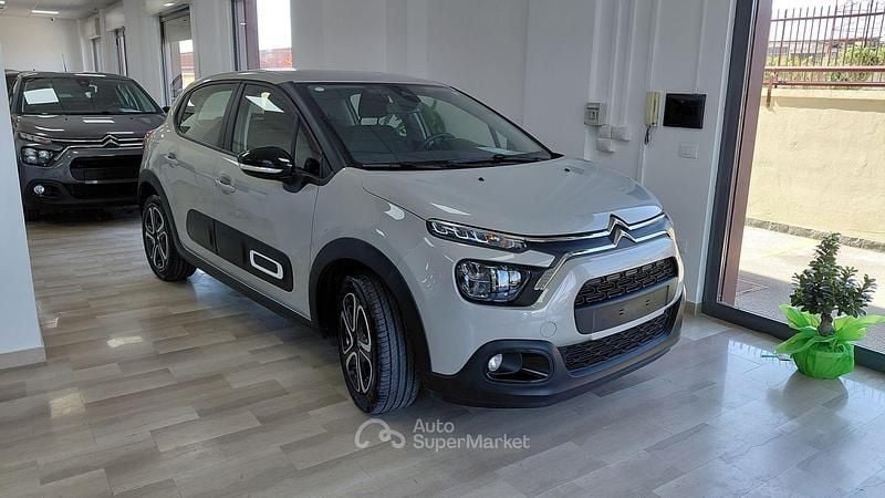 Beige Usata 2024 Citroën C3 PureTech Due volumi | 12.900 € (Ottimo prezzo) - Immagine 1/4