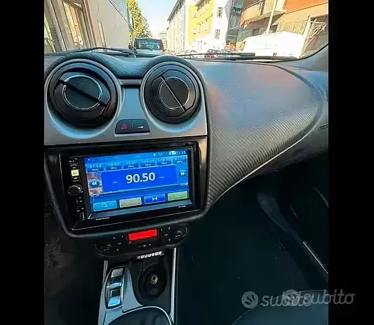 Usata Alfa Romeo MiTo 120 CV (88 kW) 2012 Giallo Utilitaria