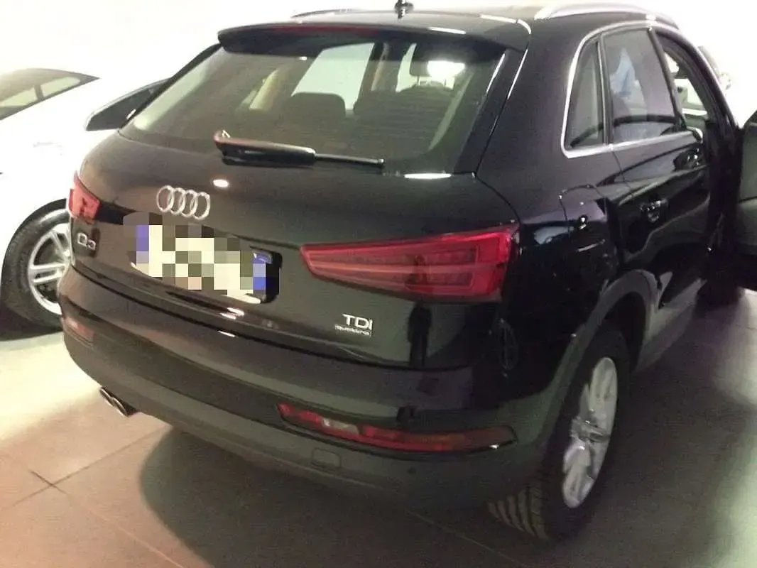 Usata Audi Q3 Business 150 CV (110 kW) 2015 SUV