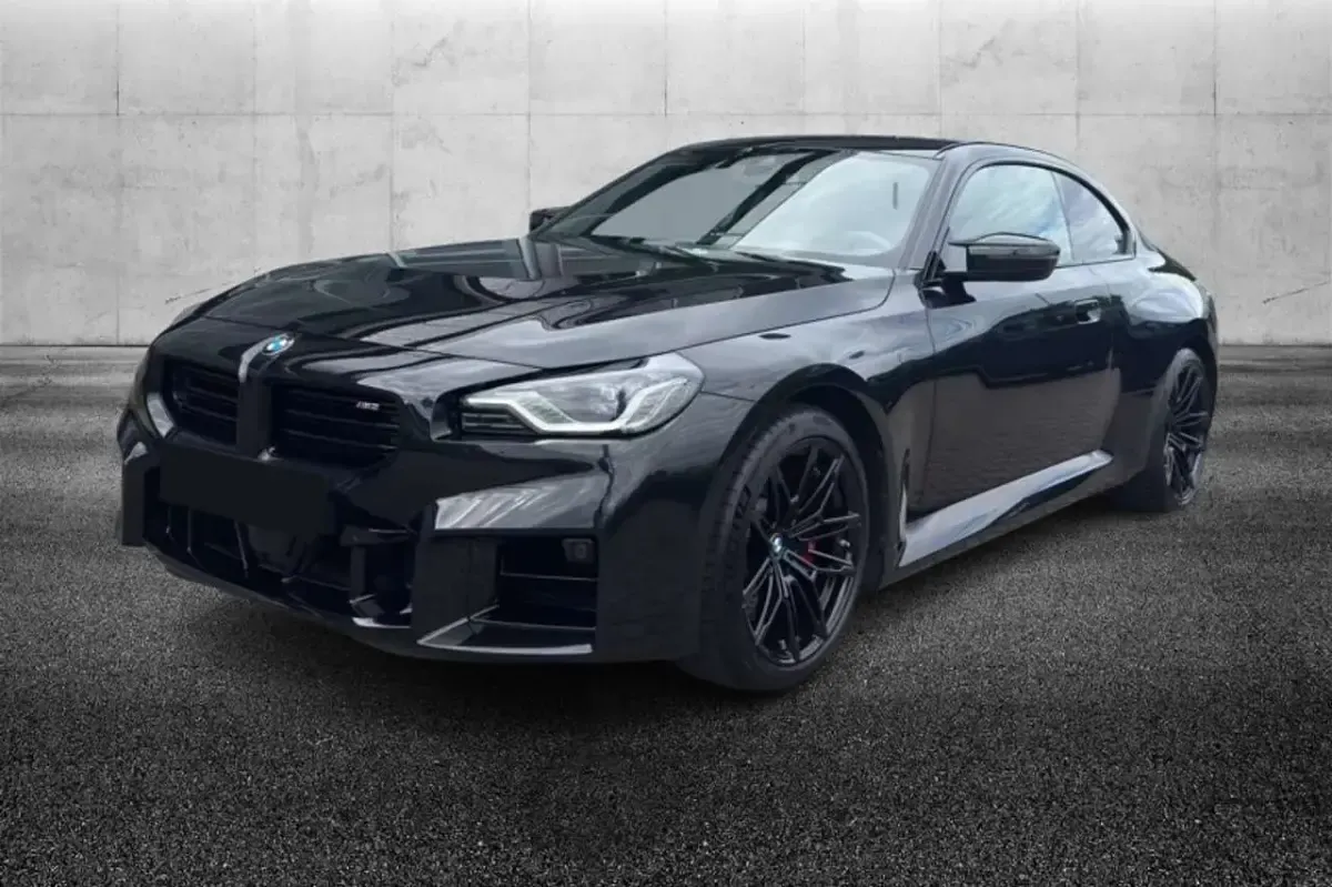 Usata BMW M2 460 CV (338 kW) 2023 Nero Coupé