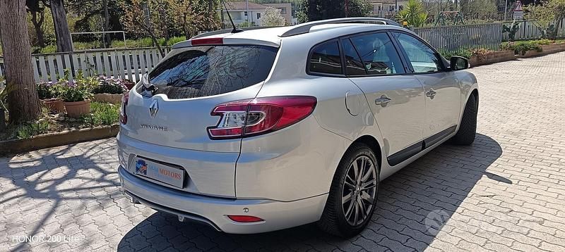 Brugt Renault Mégane GT Line GT-Line 110 HK (80 kW) 2012 Grå Stationcar