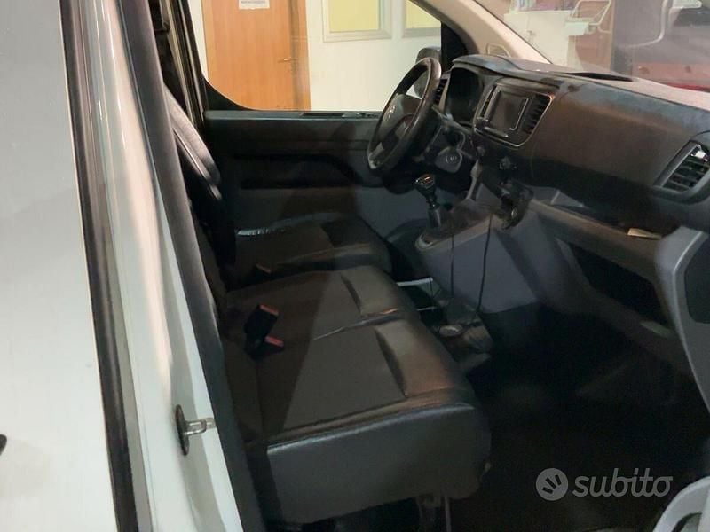 Usata Citroën Jumpy Comfort 116 CV (85 kW) 2019 Bianco Monovolume