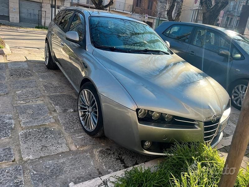 Usata Alfa Romeo 159 160 CV (117 kW) 2006 Station wagon