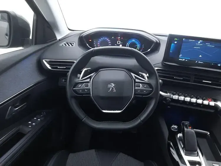 Usata Peugeot 3008 Allure 224 CV (164 kW) 2021 Grigio SUV