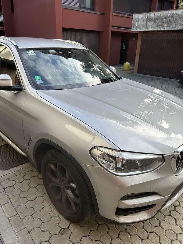 Usata 2020 BMW X3 xLine SUV | 25.000 € (Super prezzo) - Immagine 1/4