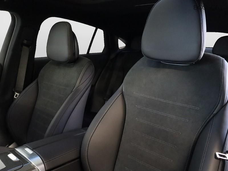 Nuova Mercedes GLC300 AMG Line Premium 333 CV (244 kW) 2026 Nero Coupé