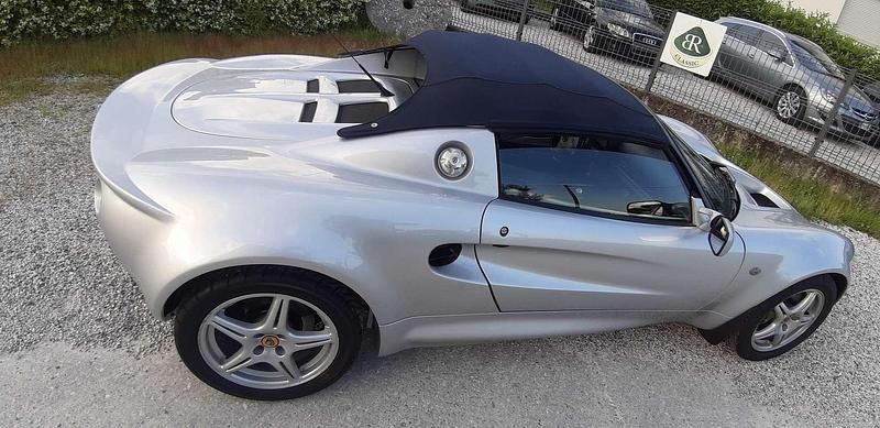 Usata Lotus Elise 120 CV (88 kW) 1999 Cabrio