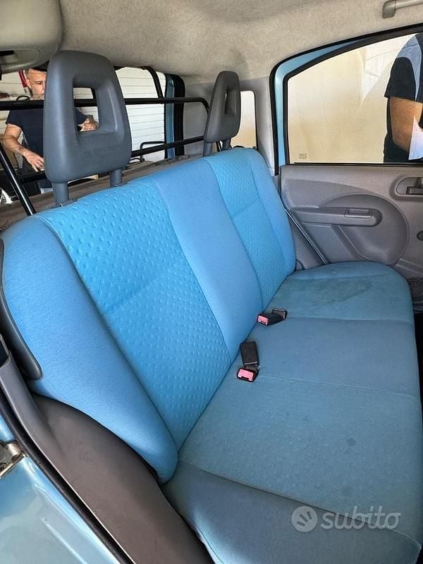 Usata Fiat Panda 2008 Utilitaria