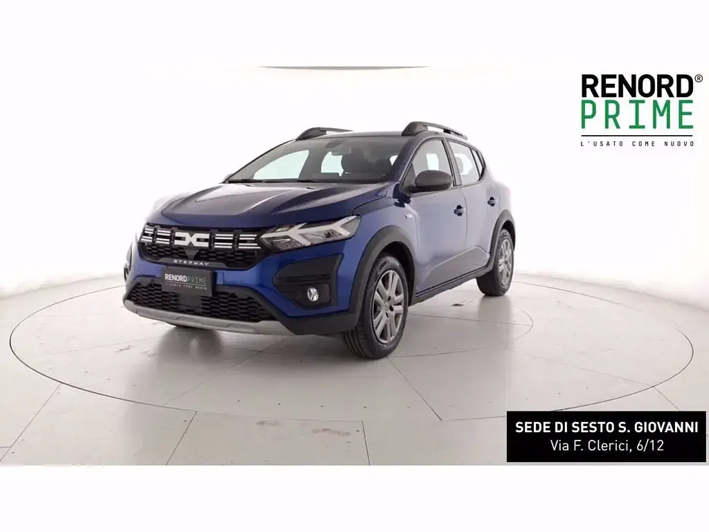 Usata Dacia Sandero Expression 91 CV (66 kW) 2023