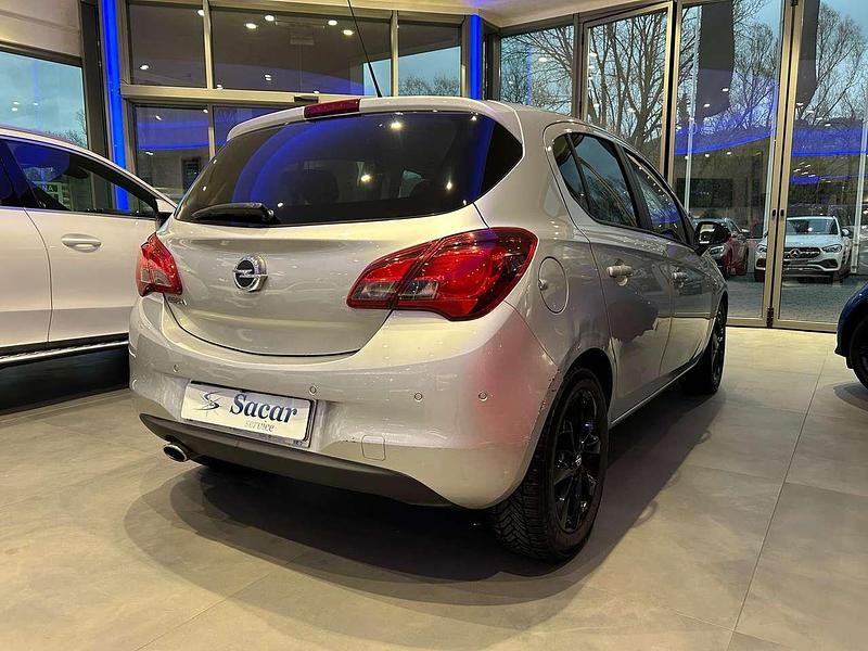 Occasion Opel Corsa 69 ch (50 kW) 2016 Gris Citadine