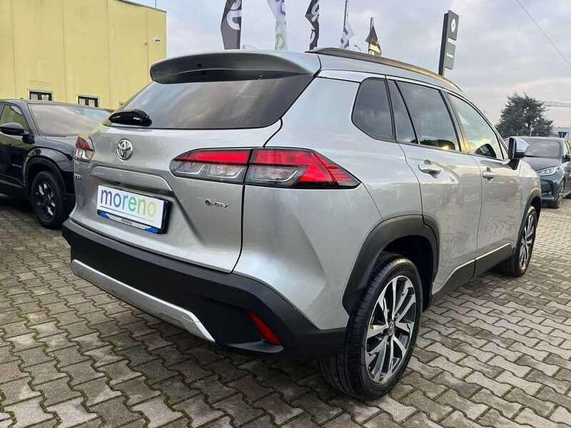 Usata Toyota Corolla Trend 140 CV (102 kW) 2025 Other Utilitaria