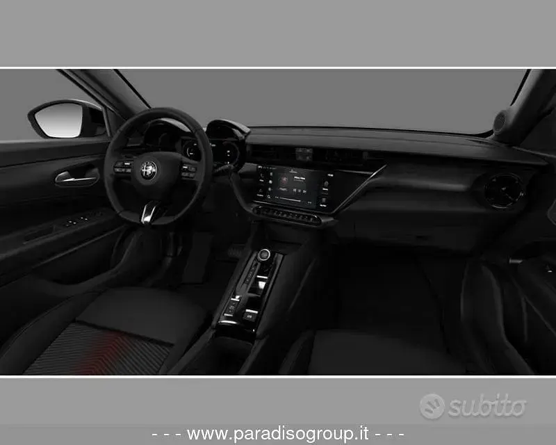 Nuova Alfa Romeo Junior Sprint 136 CV (100 kW) 2026 Bianco SUV