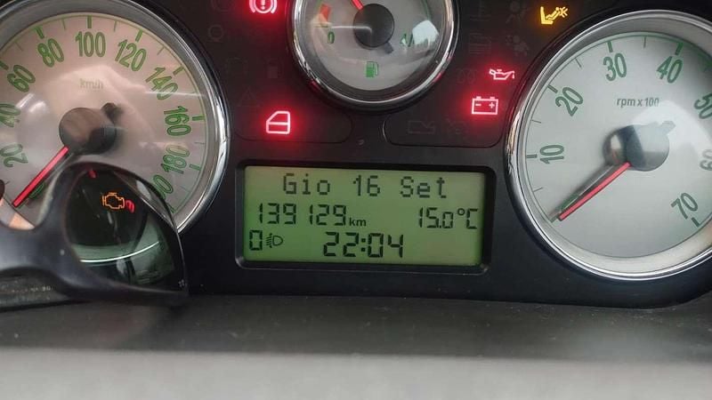 Usata Lancia Ypsilon 60 CV (44 kW) 2007 Utilitaria